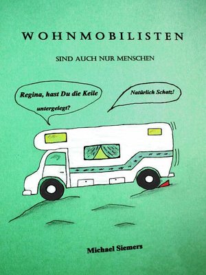 cover image of Wohnmobilisten